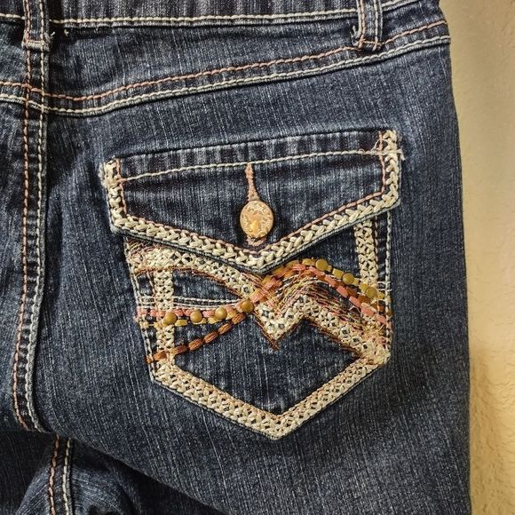 Roz and Ali high rise skinny sz 8 - Picture 6 of 8